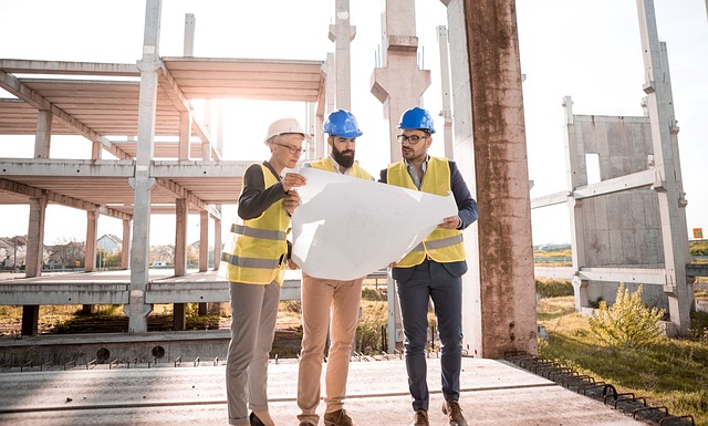 Arquitectos en Infraestructuras Obravi